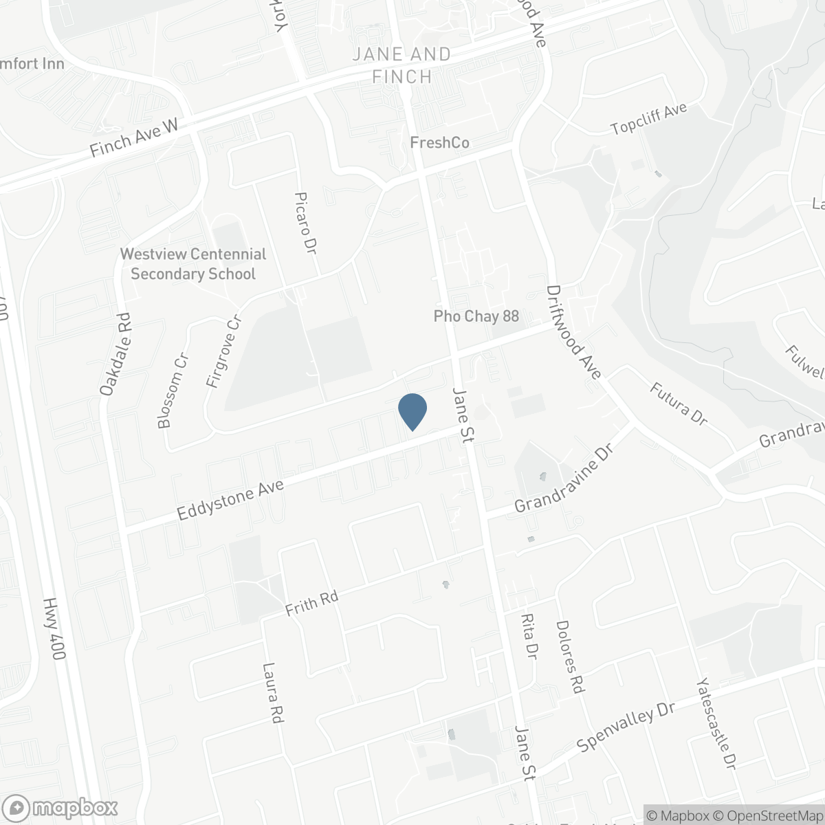 148 - 10 EDDYSTONE AVENUE, Toronto, Ontario M3N 2T2